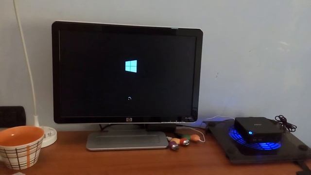 Boot time Msi cubi celeron 3205 ssd 250gb Samung evo 4gb hyperx смотреть онлайн