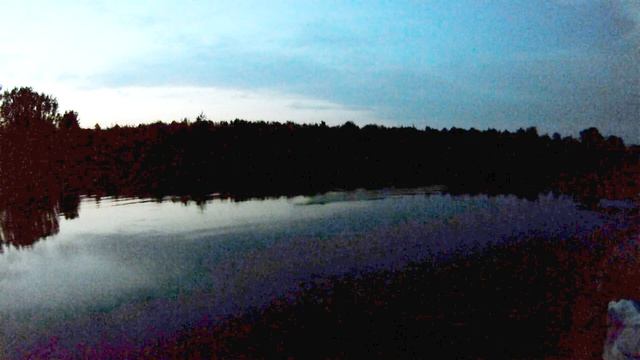 Рыбалка на фидер с лодки. Ловлю с лодки как с берега. смотреть онлайн