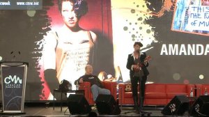 Amanda Palmer: Ukulele Anthem