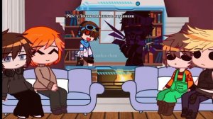 🙂↕️|РЕАКЦИЯ 7 БЛОКА НА ДЕТСТВО LOLILOW`И!|🩵