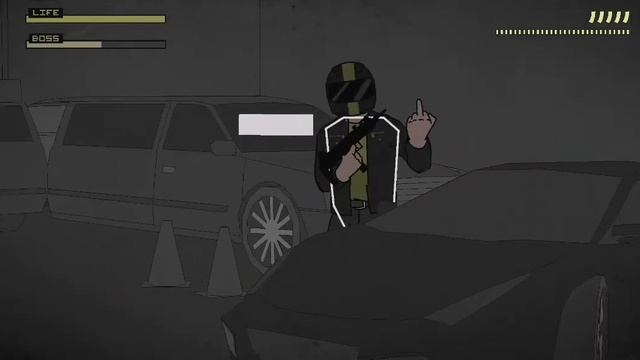 SIERRA 7 Gameplay Part 4 "Parkade" The first Boss Fight смотреть онлайн