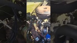 Газ  3307 на датчике Холла ?