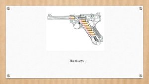 Работа частей и механизмов стрелкового оружия. Часть 2