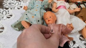 Мои ПОКУПКИ с БАРАХОЛКИ в ГЕРМАНИИ! КУКЛЫ, КУКОЛКИ ГДР, ПУПСЫ! ВИНТАЖ! Оля ретро Германия