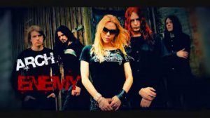 Arch Enemy - Diva Satanica