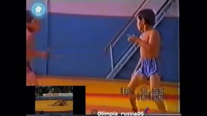 Мавлет Батиров  российский борец вольного стиля двукратный олимпийский чемпион Краткая биография ?️