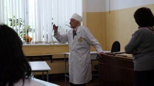 Лев Александрович Козлов - легенда здравоохранения Татарстана