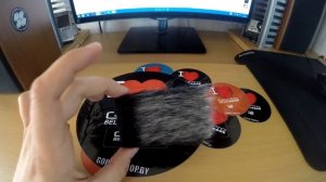 Меховая защита от ветра для GoPro by gopro-shop.by