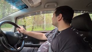 Honda Fit Shuttle - обзор на семейный "мягкий" гибрид