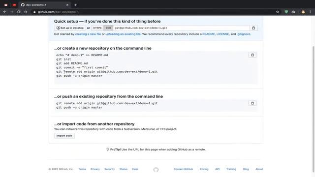 Work from home | part 3 | Git few commands смотреть онлайн