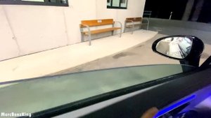 2022 Mercedes EQS 580  NIGHT Drive AMG FULL Review Interior Exterior - MercBenzKing.mp4