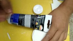 Как сделать стреляющий пистолет из бумаги?/How to make a paper gun