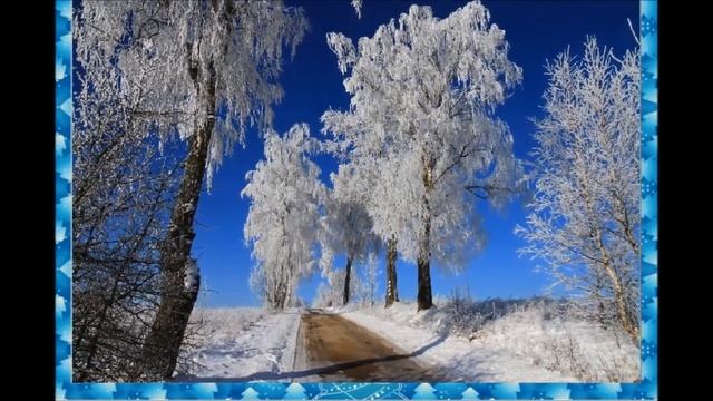 А А Фет Мама,глянь ка из окошка смотреть онлайн