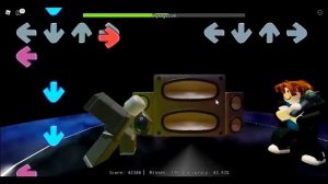 Roblox (Robot vs Axe) Tricky