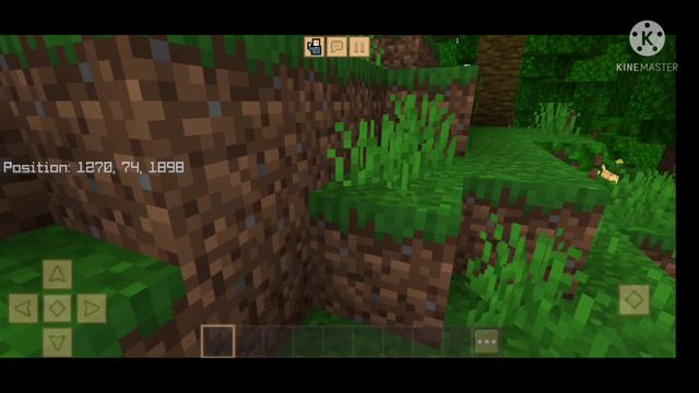 mesa biome seed with minechaft ,village , mesa spikes biome смотреть онлайн