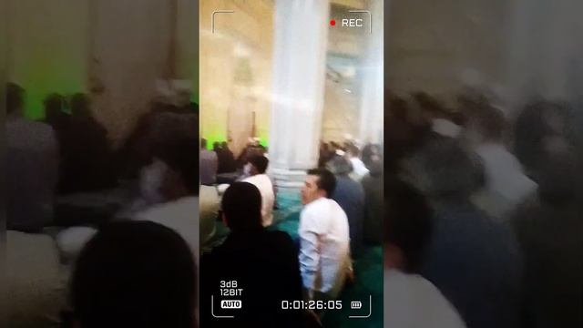 КУРБАН БАЙРАМ/МОСКВА КАК ОТМЕЧАЕТСЯ/QURBON BAYRAM MOSKVA??QANDAY.. смотреть онлайн