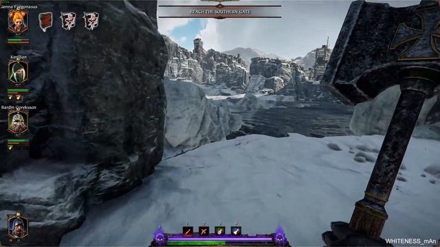 Тома и Гримуары на карте The Skittergate (Проточный портал) [Warhammer: Vermintide 2]