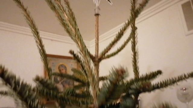 Украшаем ёлку, Вифлеемская звезда! смотреть онлайн