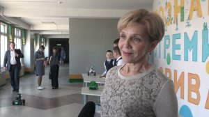 15 мая состоялось отчетное мероприятие школьного кванториума