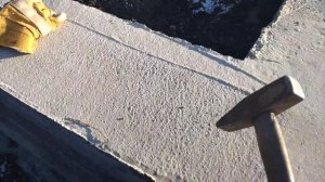 28 день после заливки бетона. Таблица набора прочности.