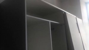 ШКАФ КУПЕ СБОРКА И ОТЗЫВ !