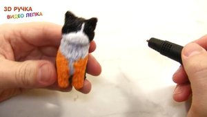 КУКИ СЛИВКИ ШОУ РИСУЕМ 3Д РУЧКОЙ | 3D PEN. CAT CHANNEL SlivkiShow
