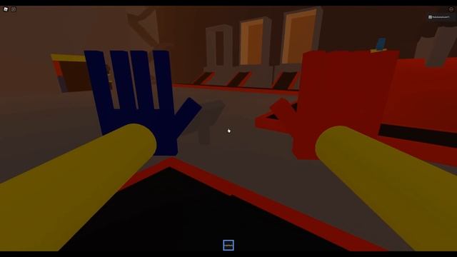 Poppy Playtime but in ROBLOX - Roblox Game смотреть онлайн