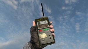 Reworked RF Receiver Beeps (Addon for S.T.A.L.K.E.R.  Anomaly)