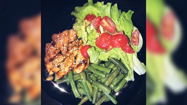 Простые рецепты ПП.Готовим из того что есть. смотреть онлайн