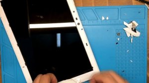 Замена Тачскрина Acer Iconia One 10 B3-A32 / touch screen replacement