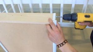 Инструкция по сборке детcкой кроватки Briciola V