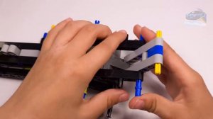 Off-Road Buggy [42118] from LEGO Technic Monster Jam Grave Digger Pull-Back EXTRA Instructions