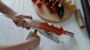 Мясной букет для мужчин своими руками