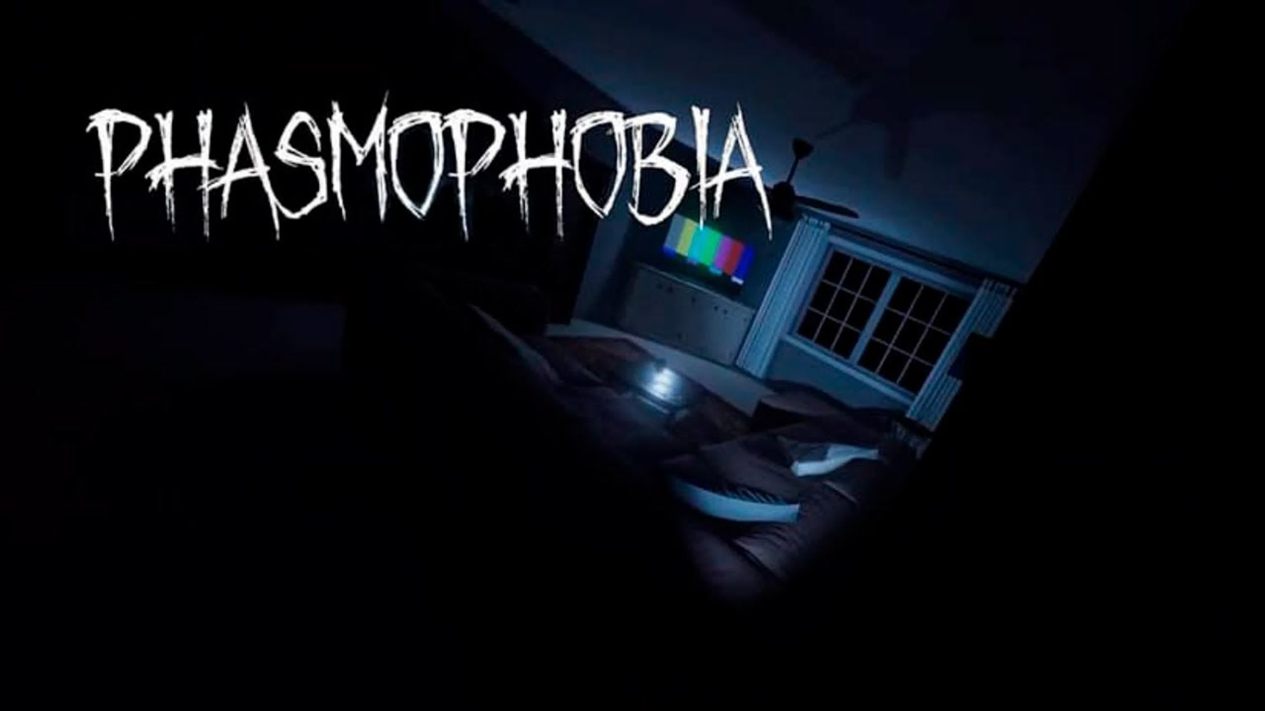 Phasmophobia new ghosts фото 105