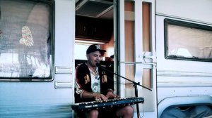 IVO DIMCHEV - I CURE / acoustic at camping Gradina/