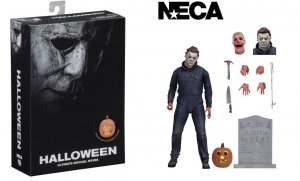 Распаковка  и обзор Michael Myers \Майкл Майерс\Halloween\Neca\Unboxing