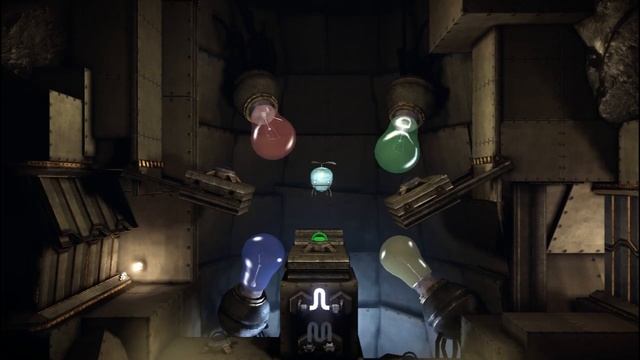 Обзор Unmechanical Прохождение Часть 1