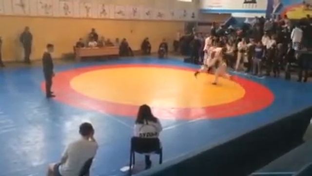 Темерлан (Тамик) Бетуганов - Чемпионат Новосибирской области смотреть онлайн