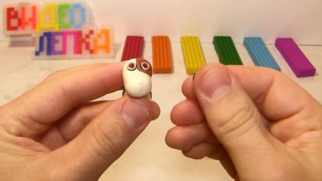 КАК СЛЕПИТЬ СОБАКУ МАКСА Тайная Жизнь Домашних Животных | Видео Лепка