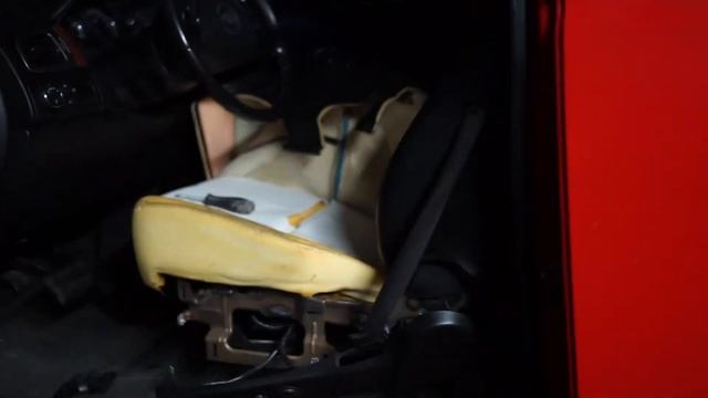 como cambiar funda de asiento chevrolet ltz смотреть онлайн