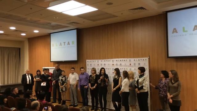 Отзывы с интенсива Алатар смотреть онлайн