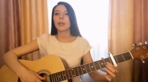 Лифтами Ваня ДМИТРИЕНКО & DAASHA Разбор на гитаре, аккорды
