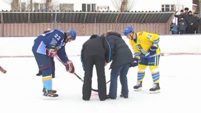 Хоккей, Озёры-2013 смотреть онлайн