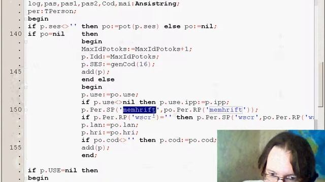 Как написать социальную сеть часть 6 TPersons Tperson смотреть онлайн