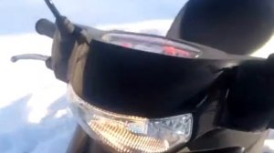 Suzuki Lets 5 New-EFI (4-х.такт. инжектор)
