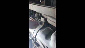 Патриот замена топливного насоса