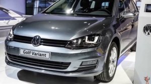 Volkswagen Golf 2015
