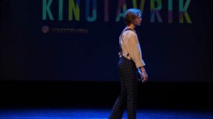 Номинация "Художественное слово", МДФИ "Кинотаврик". Постановка Дехнич Ю. С.