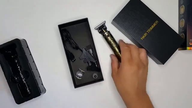 Триммер для бороды, волос и окантовки CRONIER CR-40/триммер для волос/машинка для стрижки волос смотреть онлайн