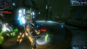 Warframe New Void Gameplay with Nekros